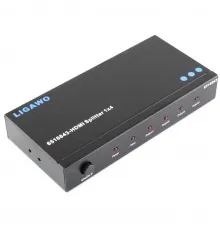 Location HDMI Splitter 4 voies 1 entrée 4 sorties, Marseille Provence