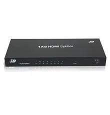 Location Splitter HDMI Professionnel 8 ports