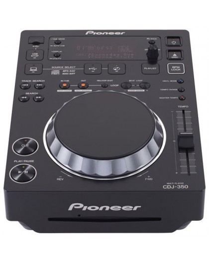 Location Pioneer CDJ 350 Marseille Provence