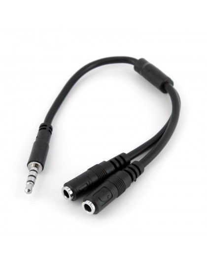 Location Adaptateur Iphone avec prises pour écouteur et microphone séparées Marseille Provence