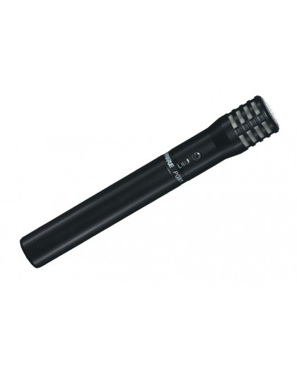 Location Micro Shure PG 81 électrostatique