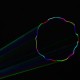 Location, Laser animation, RGB, 400 mW, Marseille, aix en provence