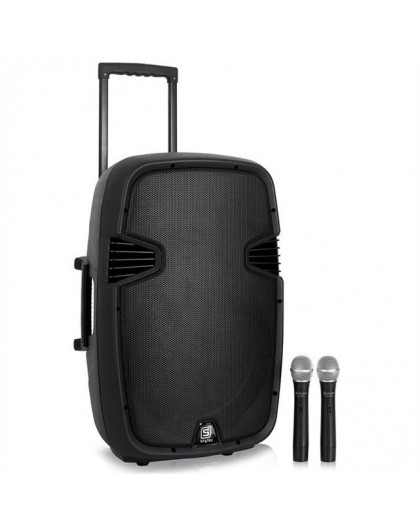 Location Enceinte sono, portable, mobile sur batterie, USB, SD, Bluetooth, Marseille
