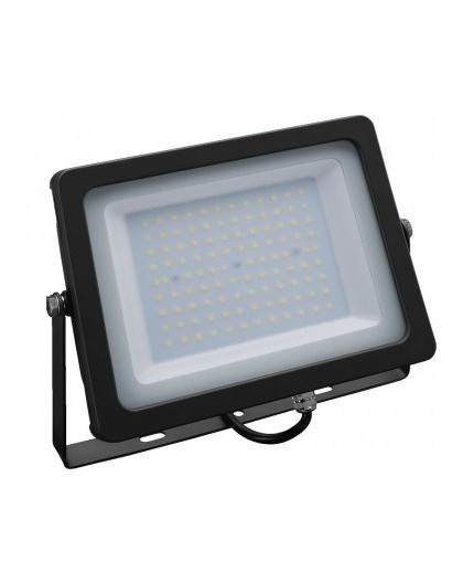 Location projecteur blanc extérieur LED 100W étanche IP65, Marseille, aix en provence