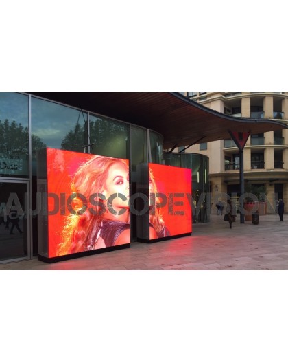 Location Ecran led plein jour extérieur grand ecran ecran geant Aubagne Toulon Cannes Nice Monaco Menton Monte Carlo Fréjus Sain