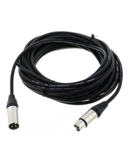 Cavo XLR Bilanciato Canare 1 Ft (0,3 M) Da Maschio A Femmina 3 Pin L-4E6S