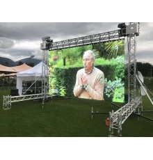 Location ecran géant et mur led à Aix en provence Toulouse Montpellier
