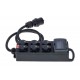 location coffret de distribution électrique 32A/6PC16 - IP54 Marseille Aix en Provence