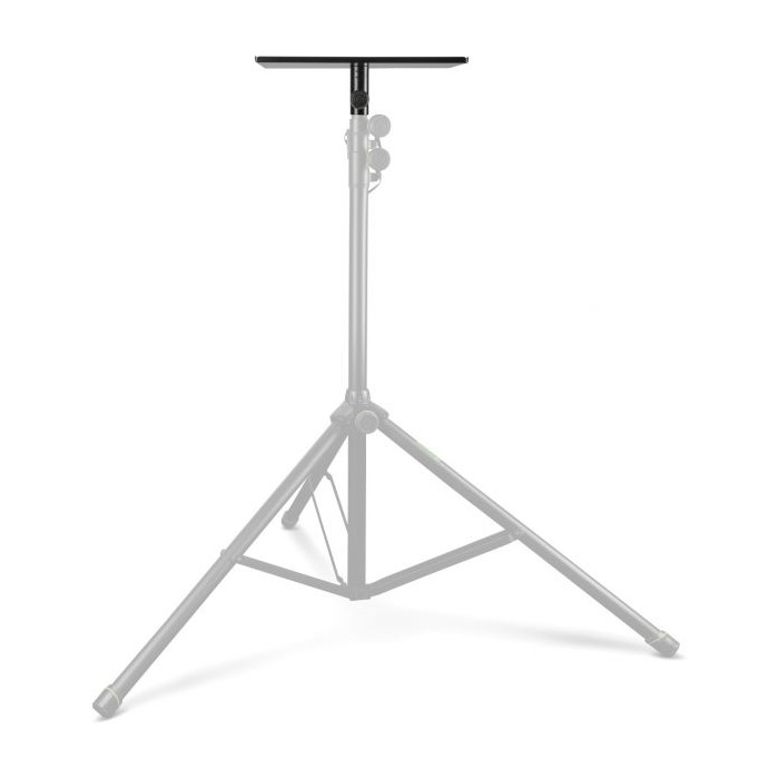 Support De Projecteur Réglable 360° - Pliable, Vis 6.35 Mm, Pour Bureau, Mur Ou Plafond