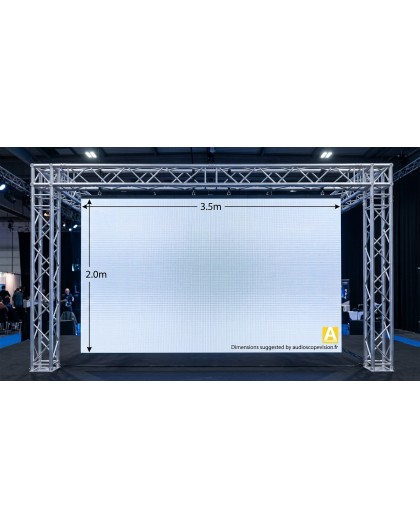 Location Ecran led plein jour extérieur grand ecran ecran geant Aubagne Toulon Cannes Nice Monaco Menton Monte Carlo Fréjus Sain