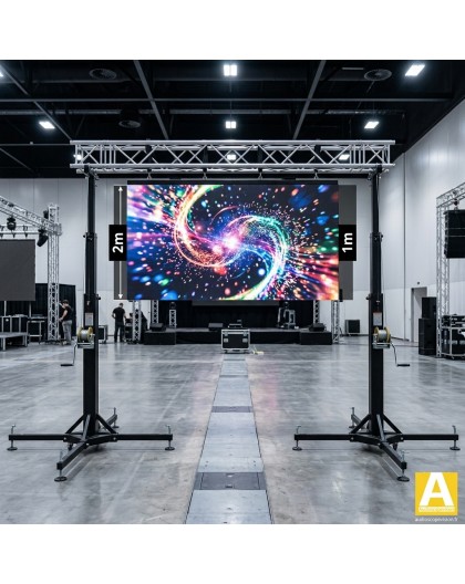 Location ecran geant plein jour écran extérieur, location mur led, ecran geant led outdoor Aubagne Toulon cassis la Ciotat Bando