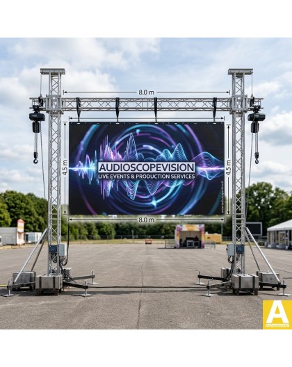 Location Écran LED Côte d'Azur 