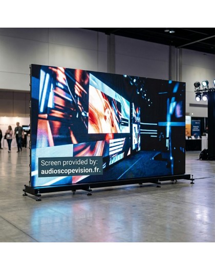 Location Grand Écran Géant LED 6m x 3.5m