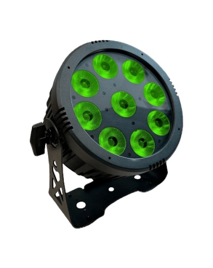 Location PAR LED 180W IP65 sur batterie